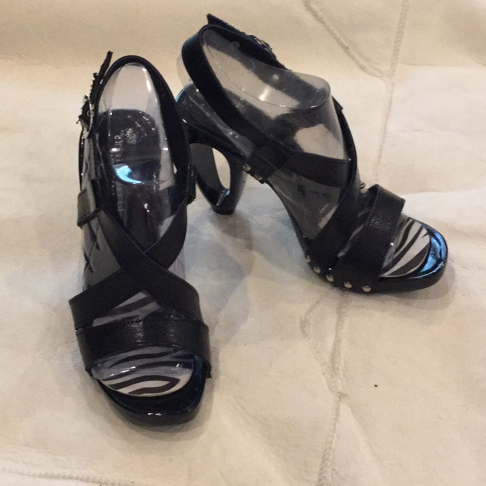Charles David Heels